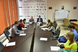 Пресс-конференция в Набережных Челнах
