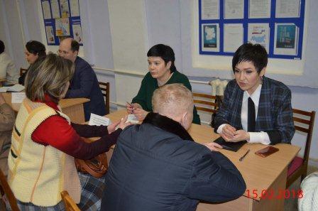 Сход граждан пгт Актюбинский