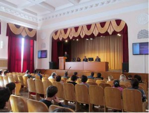 В малом зале ДК им.М.Джалиля Бавлинского муниципального района обсудили проблему задолженности по уплате страховых взносов В малом зале ДК им.М.Джалиля Бавлинского муниципального района обсудили проблему задолженности по уплате страховых взносов