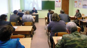 В Камско-Устьинском районе прошла встреча с директорами школ