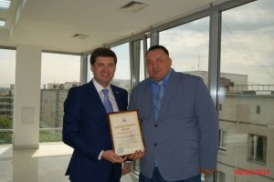 В Челнах наградили лучших страхователей