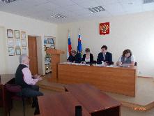 Проведена комиссия по взысканию задолженности в Советском районе