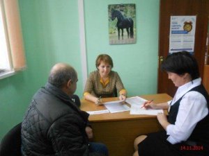 Работа с должниками