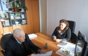 Прием граждан в режиме видеоконференции Прием граждан в режиме видеоконференции