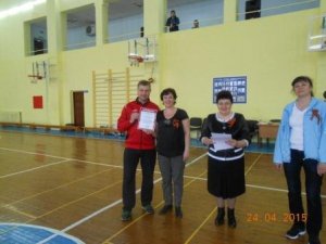 Прошла VII-ая спартакиада сотрудников Пенсионного фонда республики Прошла VII-ая спартакиада сотрудников Пенсионного фонда республики