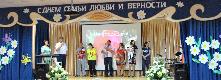 Вручение сертификатов на материнский(семейный) капитал Вручение сертификатов на материнский(семейный) капитал