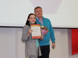 В Отделении ПФР по РТ прошел конкурс по скоропечатанию