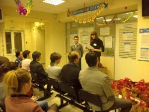 Отчетное собрание профсоюзов
