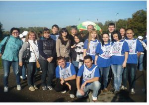 В здоровом теле, здоровый дух