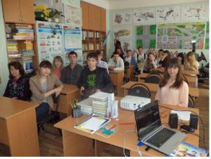 Информационно-разъяснительная работа со школьниками