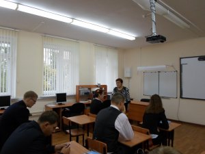 День финансовой грамотности в Спасском районе