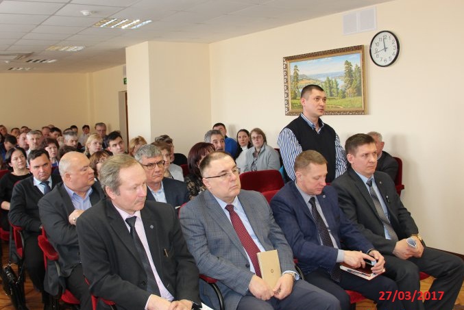 Встречи в трудовых коллективах 