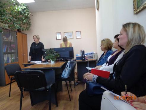 «Сотрудники Управления продолжают работу по популяризации получения госуслуг»