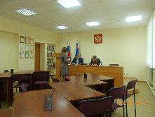Проведена комиссия по взысканию задолженности в Советском районе 