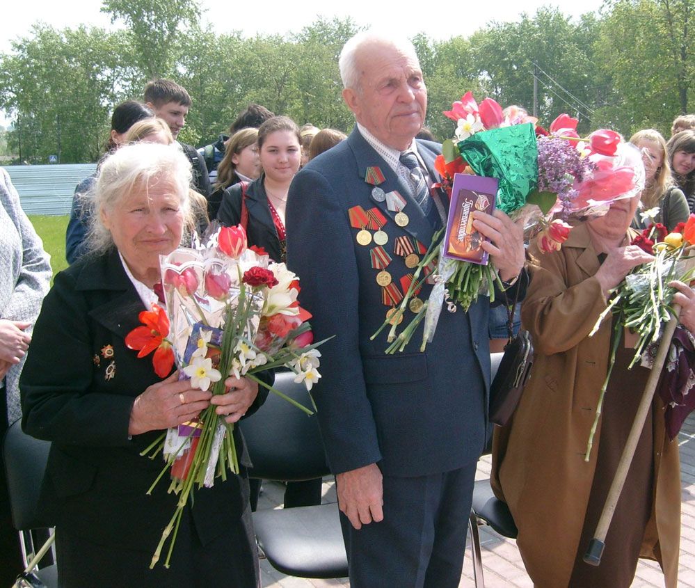 Совместные мероприятия с партией «Единая Россия»