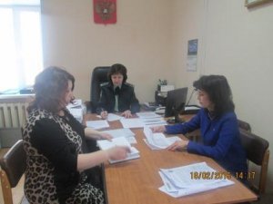 Встреча со службой судебных приставов в Лениногорском районе
