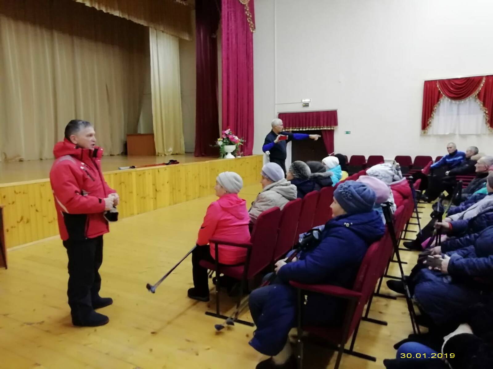 Полезные мастер-классы в УПФР Кукморского района