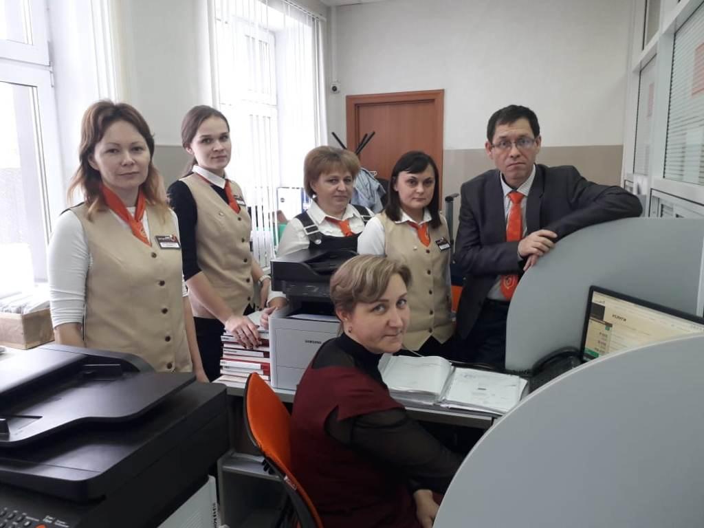 Продолжаются встречи специалистов ПФР со специалистами МФЦ