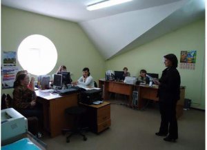 Консультативная помощь