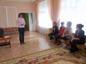 В "Рябинку" с разъяснениями