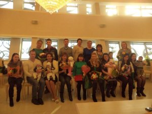 В Советском вручен десятитысячный сертификат!