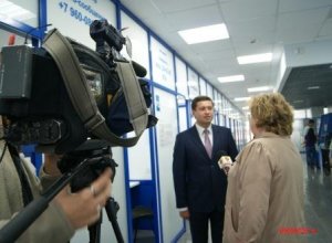 Интервью телеканалу «ЭФИР»: адресная работа с жителями Автограда